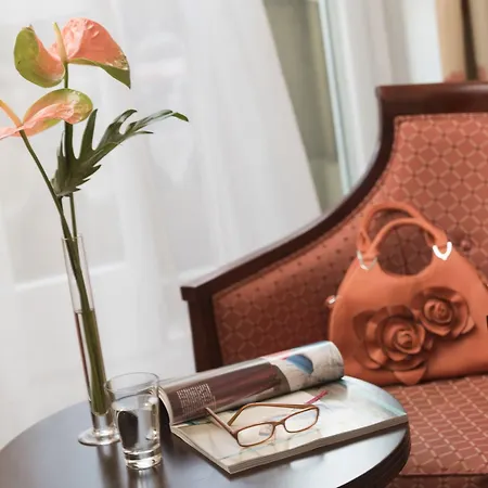 Hotel Parkhotel 1901 4*