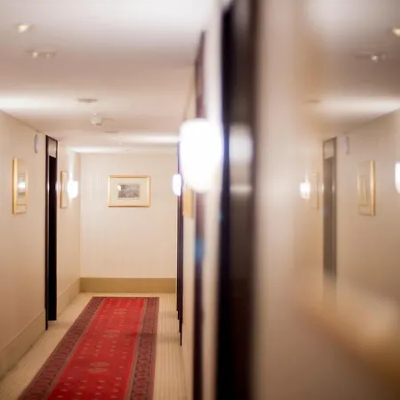 מלון Parkhotel 1901 4*