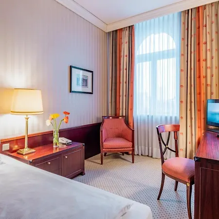 Hotel Parkhotel 1901 4*