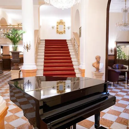 מלון Parkhotel 1901