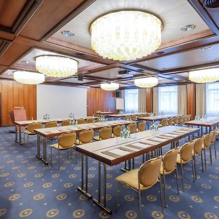 Parkhotel 1901 מלון מאנהיים