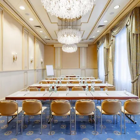 Parkhotel 1901 4* מאנהיים