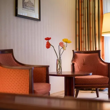 Parkhotel 1901 מאנהיים