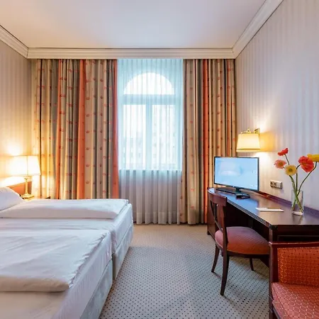 Parkhotel 1901 מלון מאנהיים