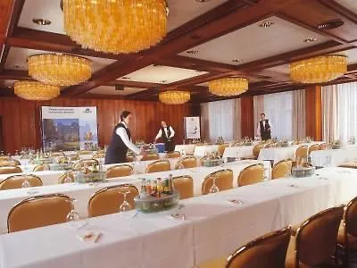 Parkhotel 1901 מלון מאנהיים