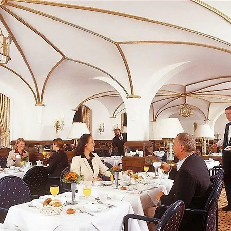 Parkhotel 1901 מלון מאנהיים