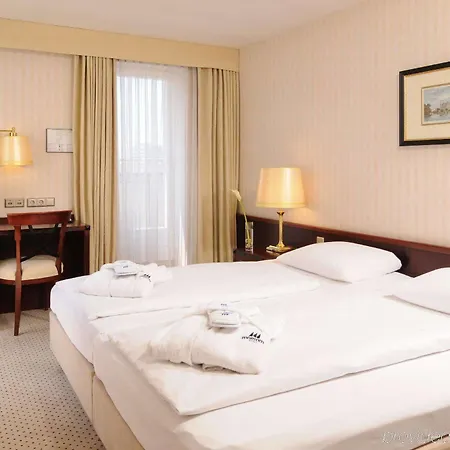 Parkhotel 1901 מלון