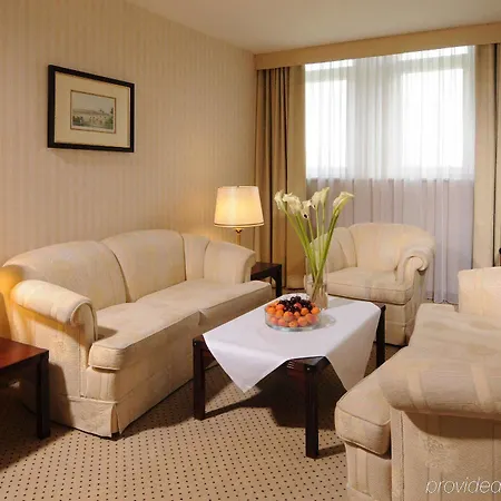 Parkhotel 1901 4* מאנהיים