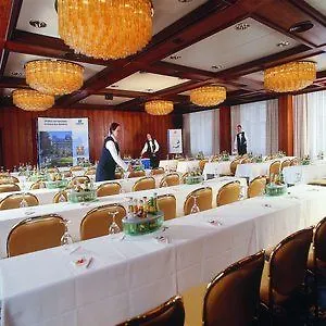 Parkhotel 1901 4* מאנהיים
